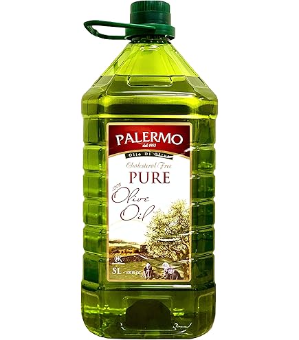 Amazon | Carbonell(カルボネール) オリーブオイル 5L (4580g